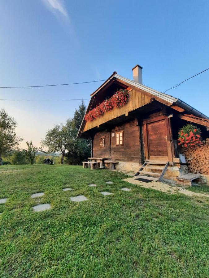 Rustic Home Mia Duga Resa Eksteriør bilde