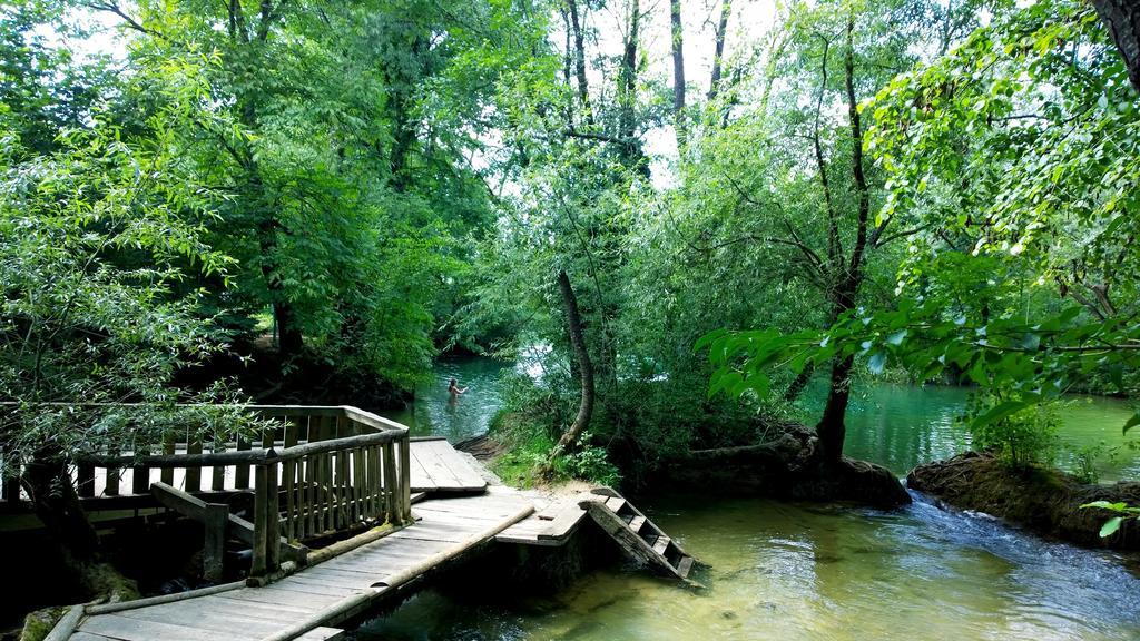 Rustic Home Mia Duga Resa Rom bilde