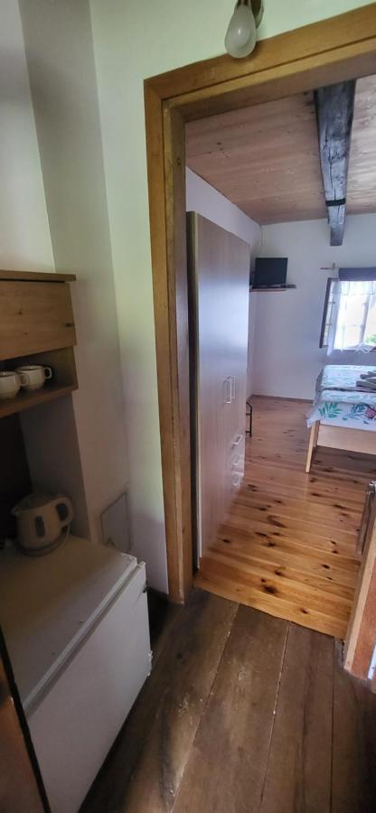 Rustic Home Mia Duga Resa Eksteriør bilde