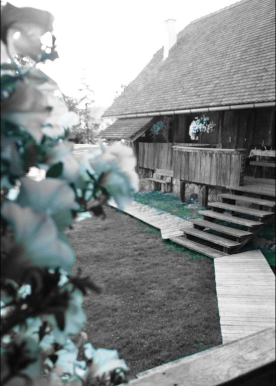 Rustic Home Mia Duga Resa Rom bilde
