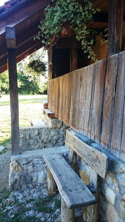 Rustic Home Mia Duga Resa Rom bilde