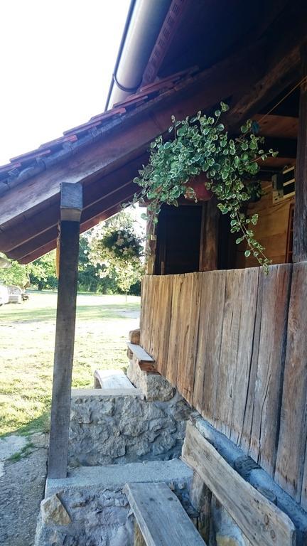 Rustic Home Mia Duga Resa Rom bilde
