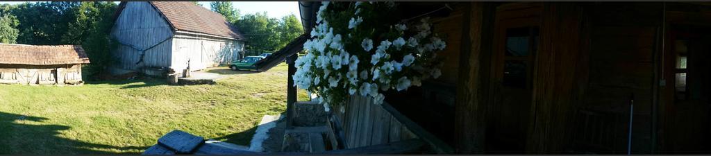 Rustic Home Mia Duga Resa Rom bilde