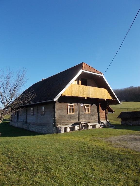 Rustic Home Mia Duga Resa Rom bilde