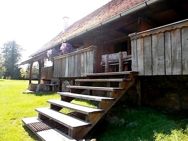 Rustic Home Mia Duga Resa Rom bilde