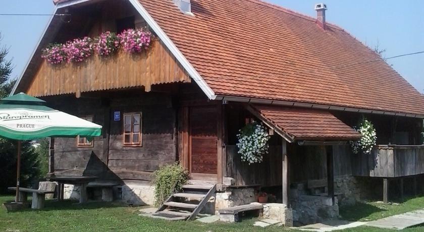 Rustic Home Mia Duga Resa Eksteriør bilde